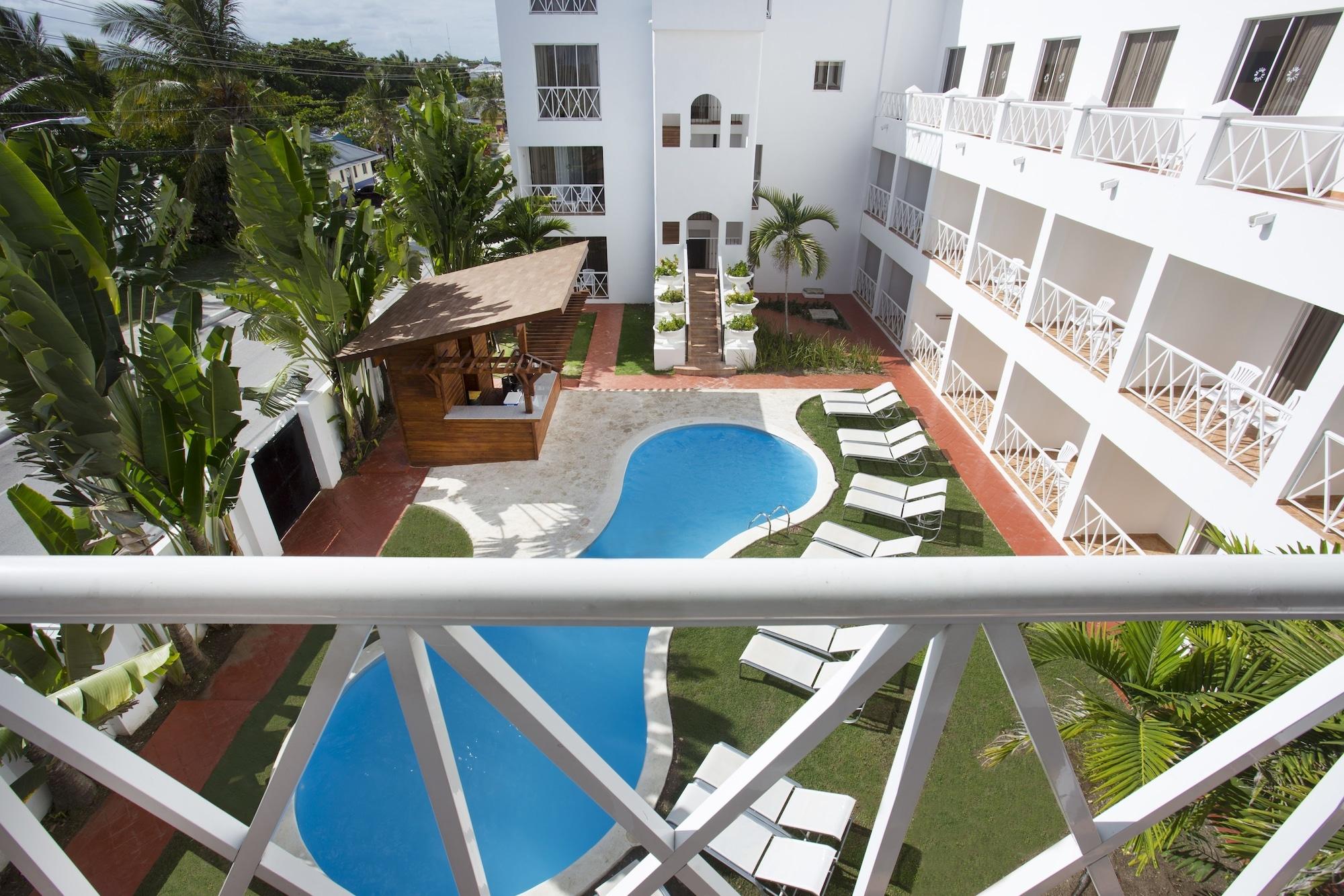 Apartamentos Punta Cana By Be Live كابيسا ذي تورو المظهر الخارجي الصورة