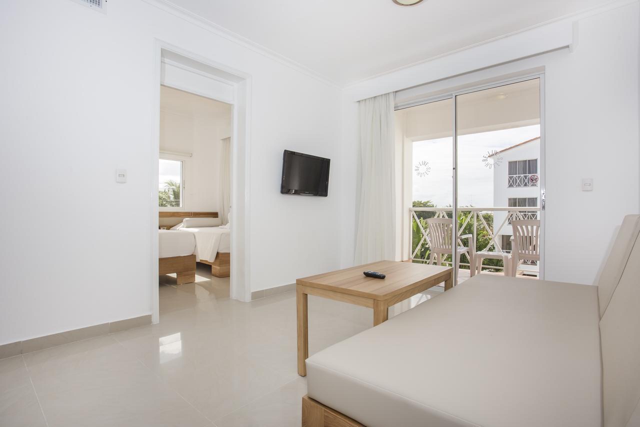Apartamentos Punta Cana By Be Live كابيسا ذي تورو المظهر الخارجي الصورة