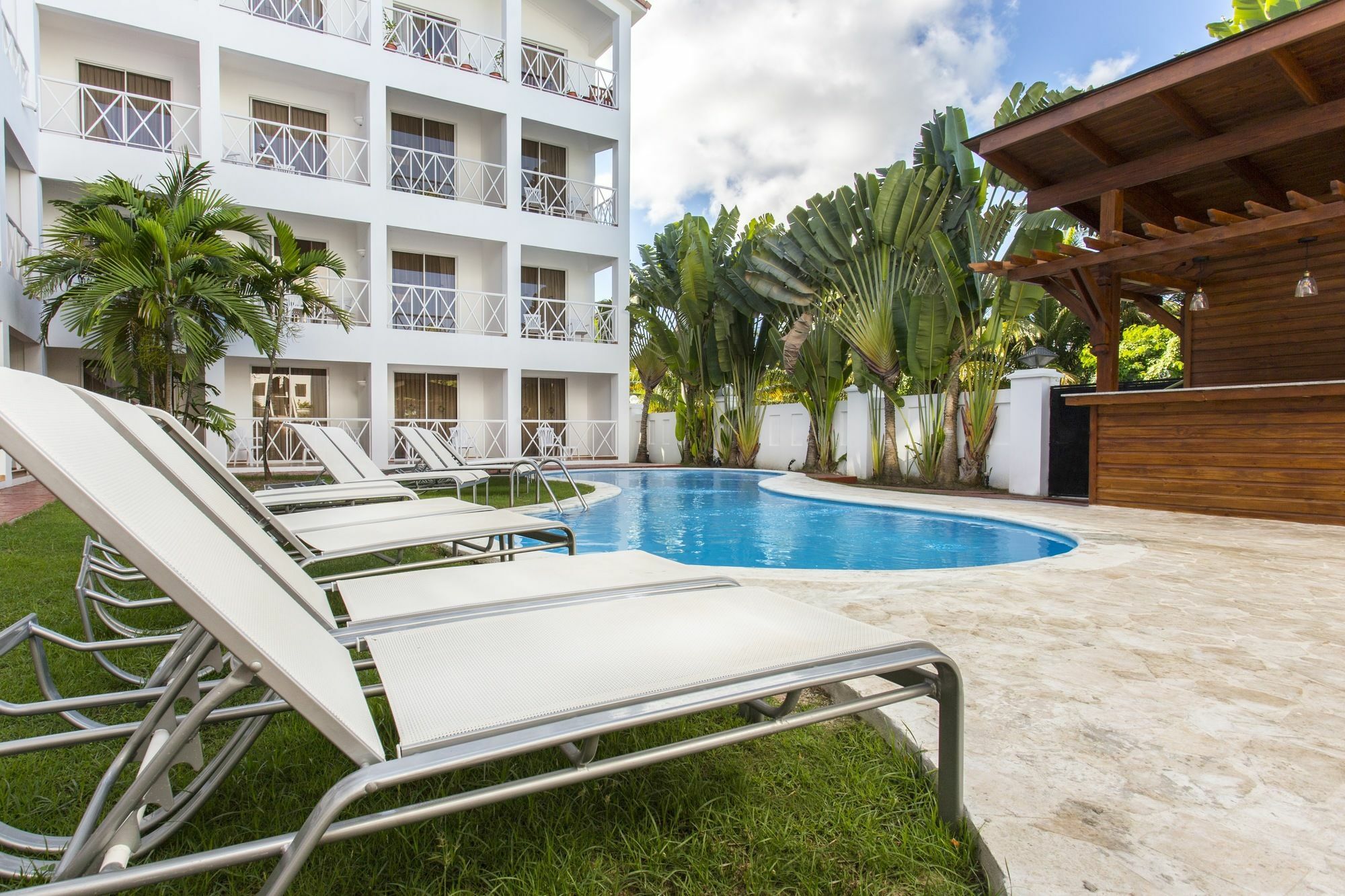 Apartamentos Punta Cana By Be Live كابيسا ذي تورو المظهر الخارجي الصورة